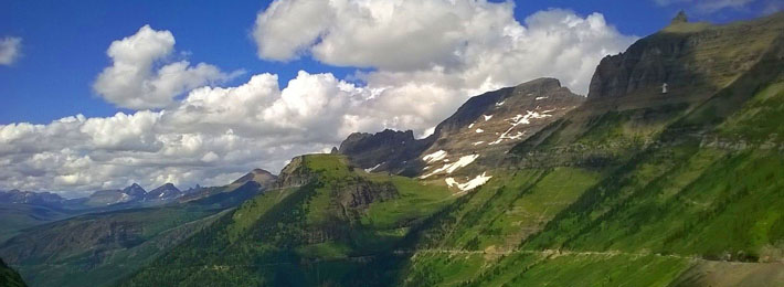 Logan Pass, by Scout Hanchett